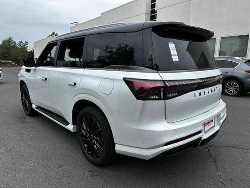2026 INFINITI QX80 AUTOGRAPH AWD