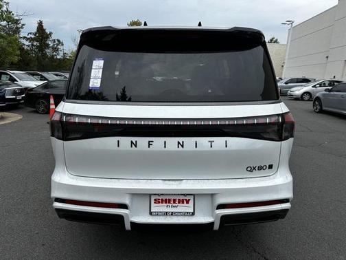 2026 INFINITI QX80 AUTOGRAPH AWD
