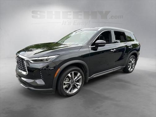 2024 INFINITI QX60 Luxe