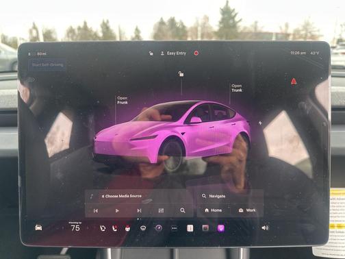 2026 Tesla Model Y Premium Rear-Wheel Drive