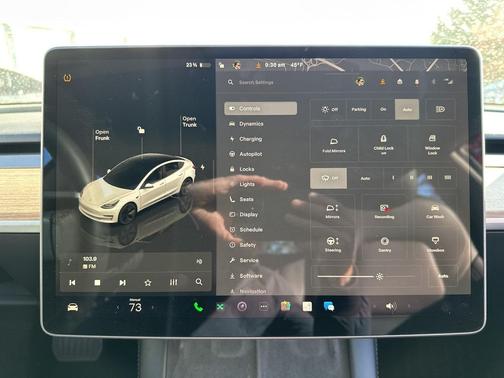 2023 Tesla Model 3 Standard Range