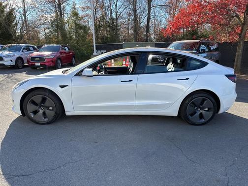 2023 Tesla Model 3 Standard Range