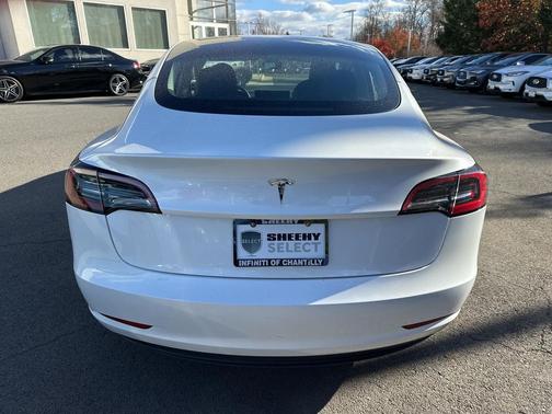 2023 Tesla Model 3 Standard Range