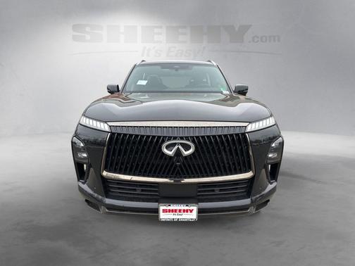 2026 INFINITI QX80 AUTOGRAPH AWD