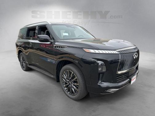 2026 INFINITI QX80 AUTOGRAPH AWD