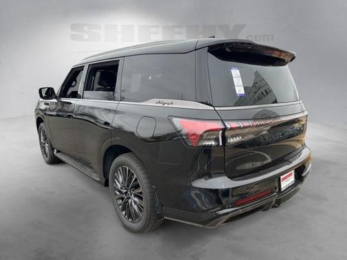 2026 INFINITI QX80 AUTOGRAPH AWD