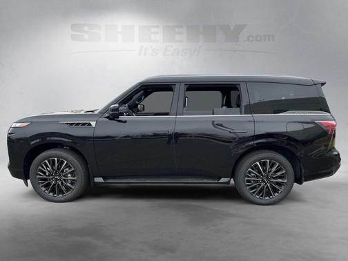 2026 INFINITI QX80 AUTOGRAPH AWD