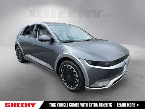 Shooting Star (Matte Gray) 2023 Hyundai IONIQ 5 Limited