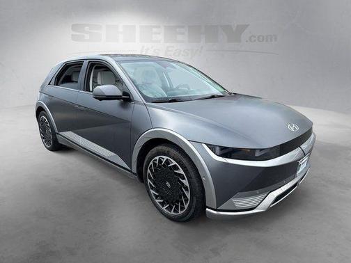 Shooting Star (Matte Gray) 2023 Hyundai IONIQ 5 Limited