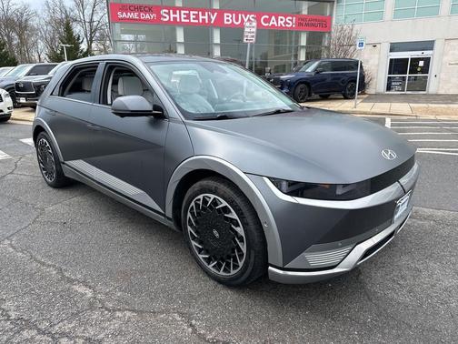 Shooting Star (Matte Gray) 2023 Hyundai IONIQ 5 Limited