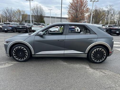 Shooting Star (Matte Gray) 2023 Hyundai IONIQ 5 Limited