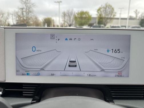 Shooting Star (Matte Gray) 2023 Hyundai IONIQ 5 Limited