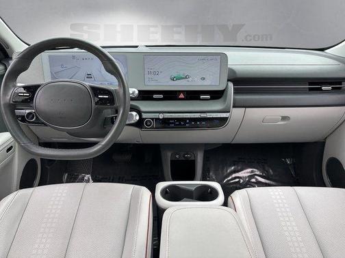 Shooting Star (Matte Gray) 2023 Hyundai IONIQ 5 Limited