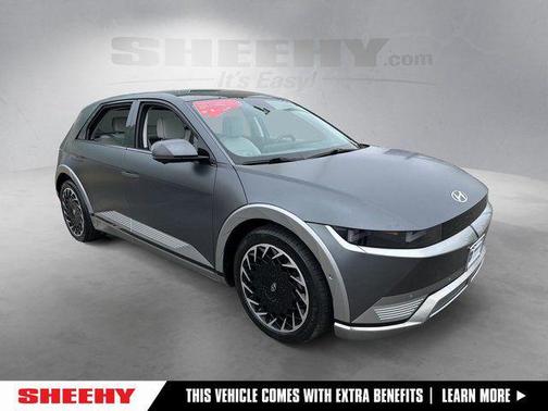 Shooting Star (Matte Gray) 2023 Hyundai IONIQ 5 Limited