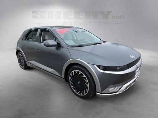 Shooting Star (Matte Gray) 2023 Hyundai IONIQ 5 Limited