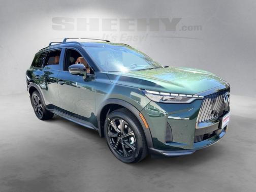 2026 INFINITI QX60 AUTOGRAPH