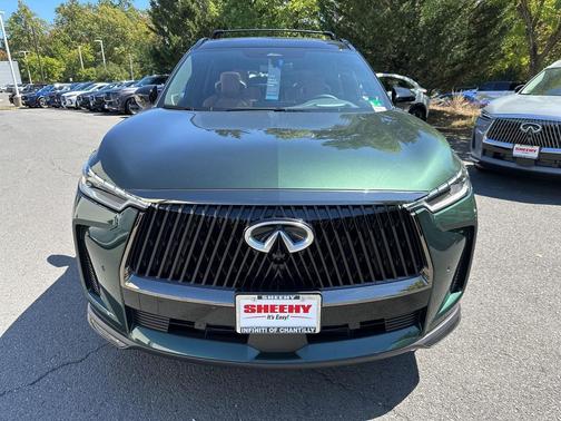 2026 INFINITI QX60 AUTOGRAPH
