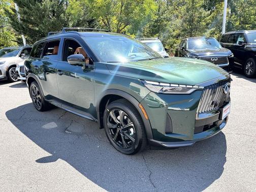 2026 INFINITI QX60 AUTOGRAPH