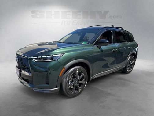 2026 INFINITI QX60 AUTOGRAPH