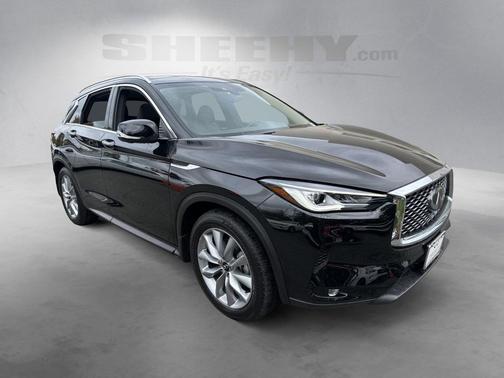 2022 INFINITI QX50 ESSENTIAL AWD