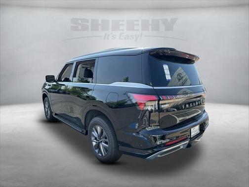 2025 INFINITI QX80 PURE AWD