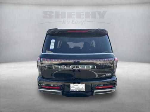2025 INFINITI QX80 PURE AWD