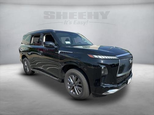 2025 INFINITI QX80 PURE AWD