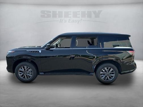 2025 INFINITI QX80 PURE AWD