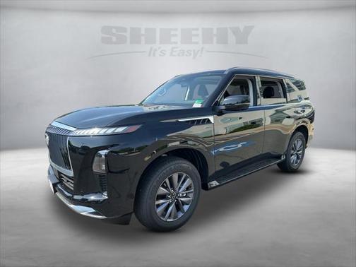 2025 INFINITI QX80 PURE AWD
