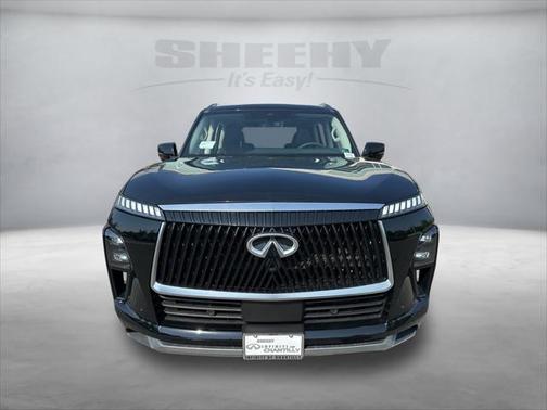 2025 INFINITI QX80 PURE AWD