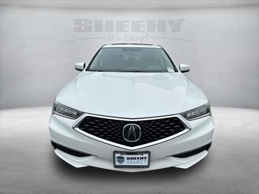 2020 Acura TLX FWD