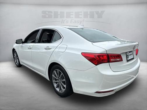 2020 Acura TLX FWD