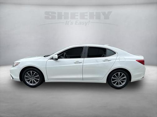 2020 Acura TLX FWD