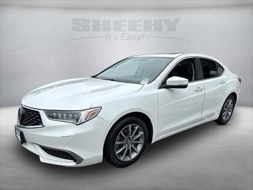 2020 Acura TLX FWD