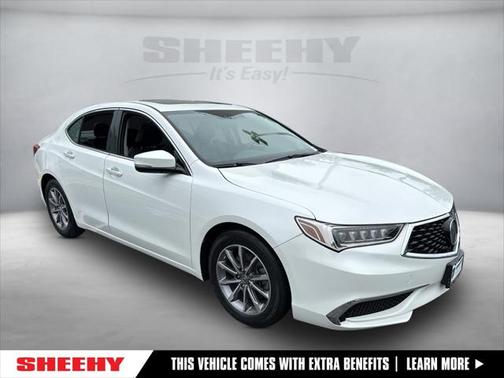2020 Acura TLX FWD
