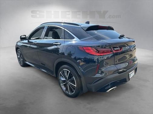 2024 INFINITI QX55 SENSORY