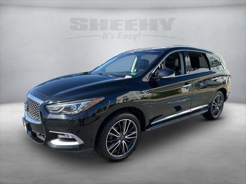 2016 INFINITI QX60 Base