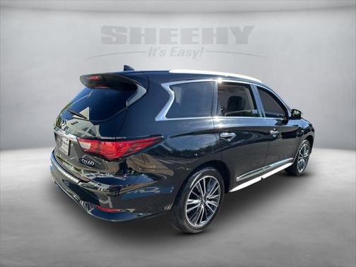 2016 INFINITI QX60 Base