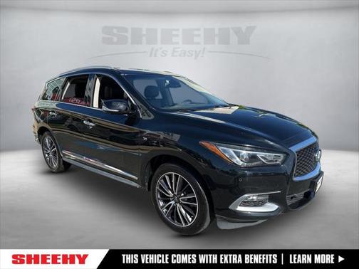 2016 INFINITI QX60 Base