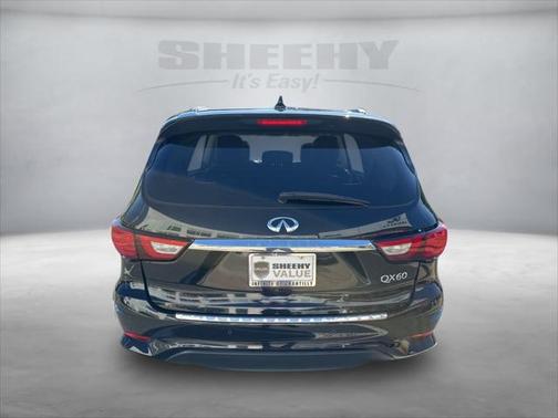 2016 INFINITI QX60 Base