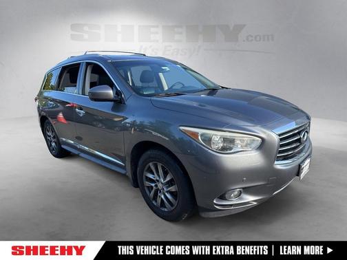 2015 INFINITI QX60 Base