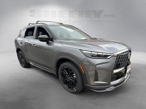 2026 INFINITI QX60 Base