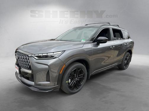 2026 INFINITI QX60 Base