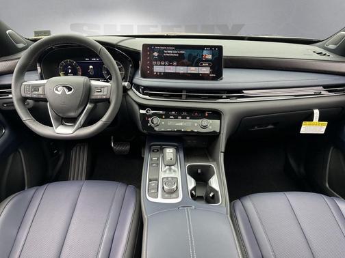 2026 INFINITI QX60 Base