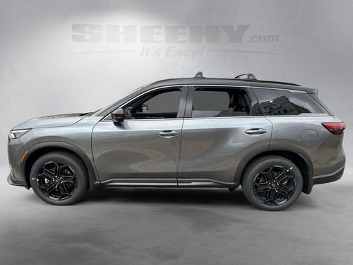 2026 INFINITI QX60 Base