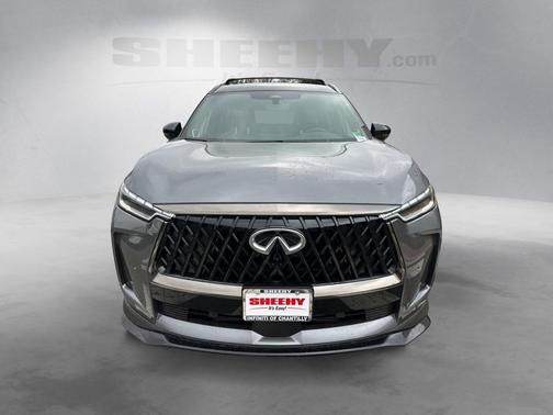 2026 INFINITI QX60 Base