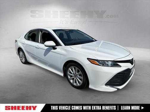 2019 Toyota Camry LE