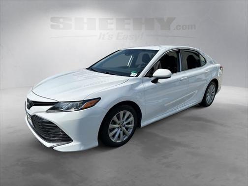 2019 Toyota Camry LE