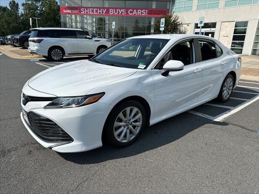 2019 Toyota Camry LE