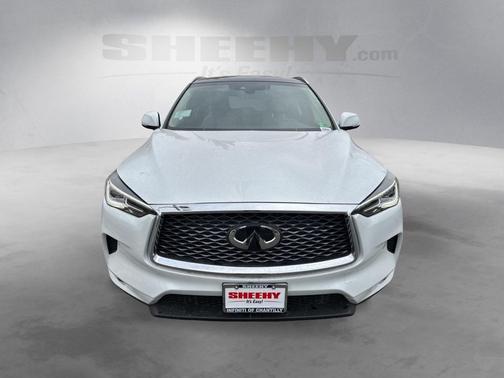 2025 INFINITI QX50 Luxe AWD